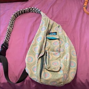 Limited Edition Kavu Rope Sling Bag